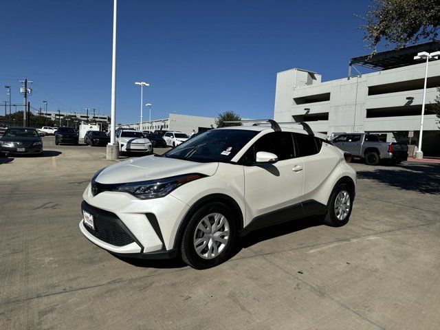 2020 Toyota C-HR LE