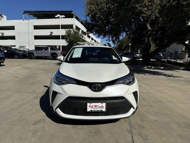 2020 Toyota C-HR LE