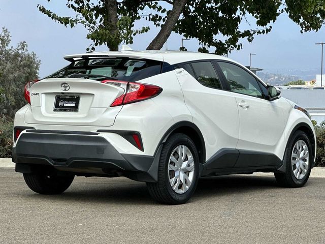 2020 Toyota C-HR XLE