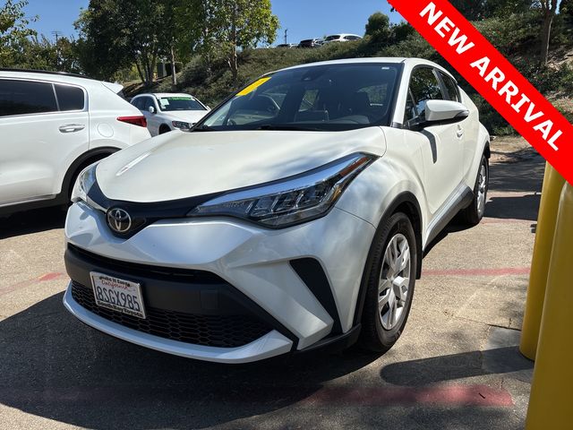 2020 Toyota C-HR LE