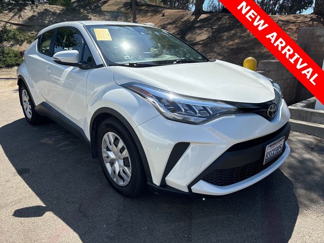 2020 Toyota C-HR LE