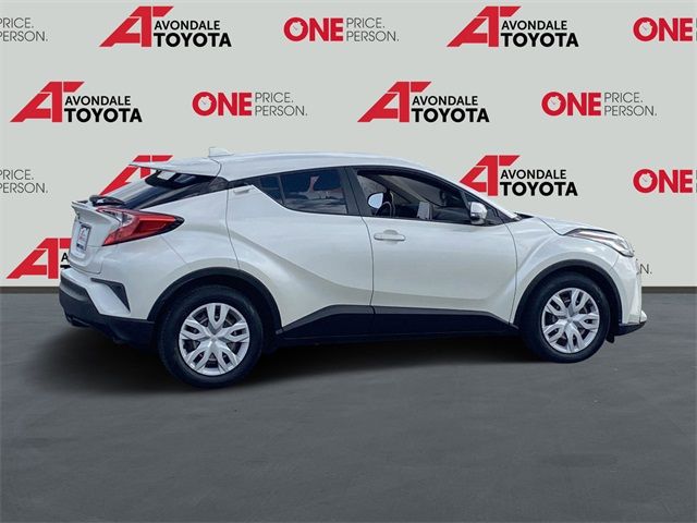 2020 Toyota C-HR LE