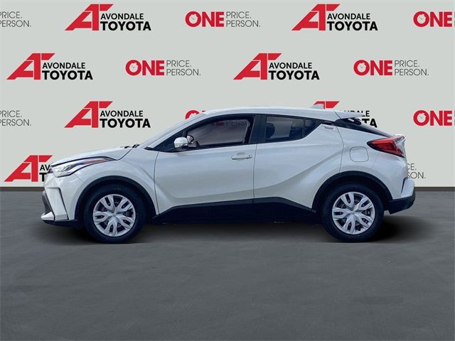 2020 Toyota C-HR LE