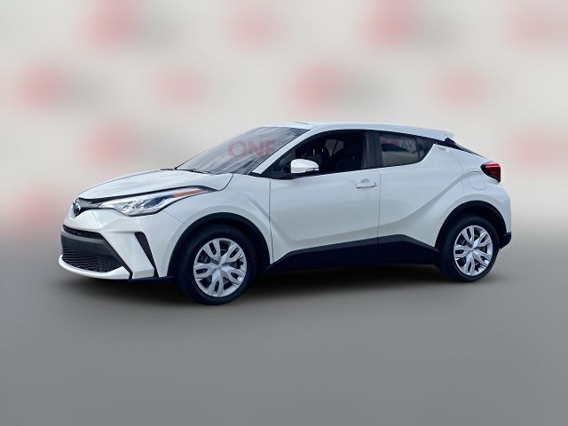 2020 Toyota C-HR LE