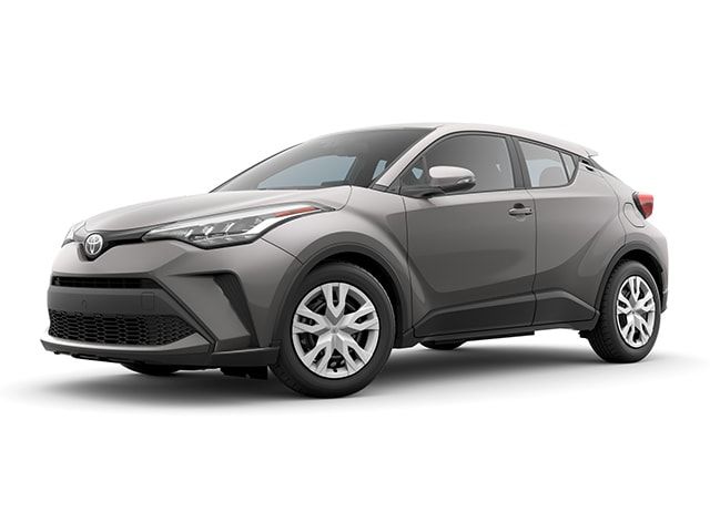 2020 Toyota C-HR LE