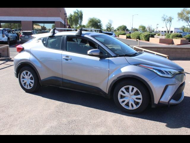 2020 Toyota C-HR LE