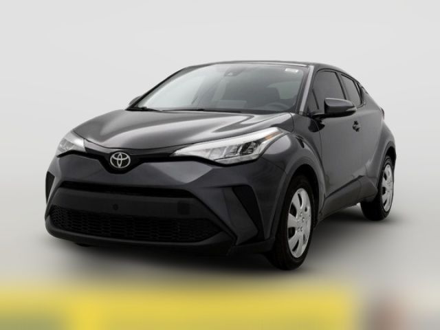 2020 Toyota C-HR LE