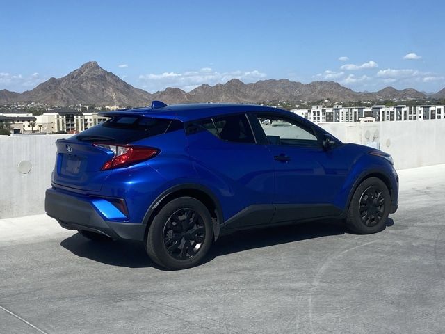 2020 Toyota C-HR LE