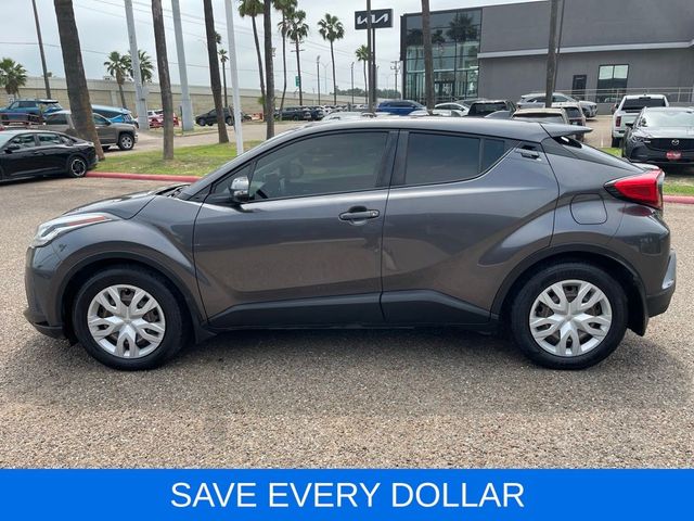 2020 Toyota C-HR LE