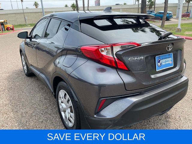 2020 Toyota C-HR LE