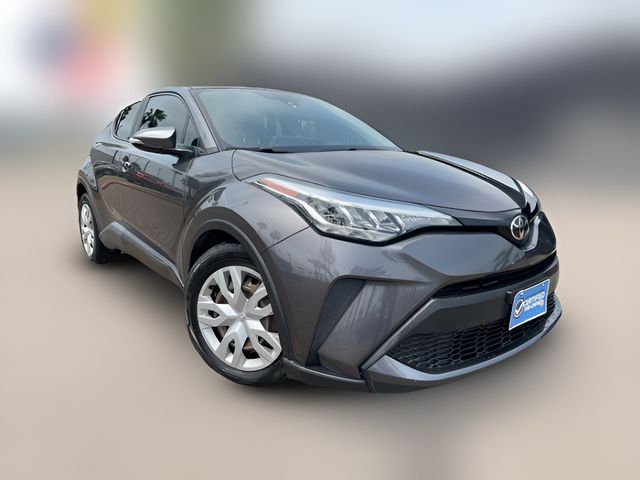 2020 Toyota C-HR LE