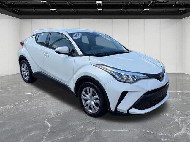 2020 Toyota C-HR LE