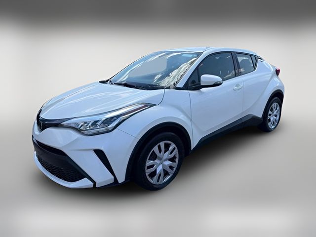 2020 Toyota C-HR LE