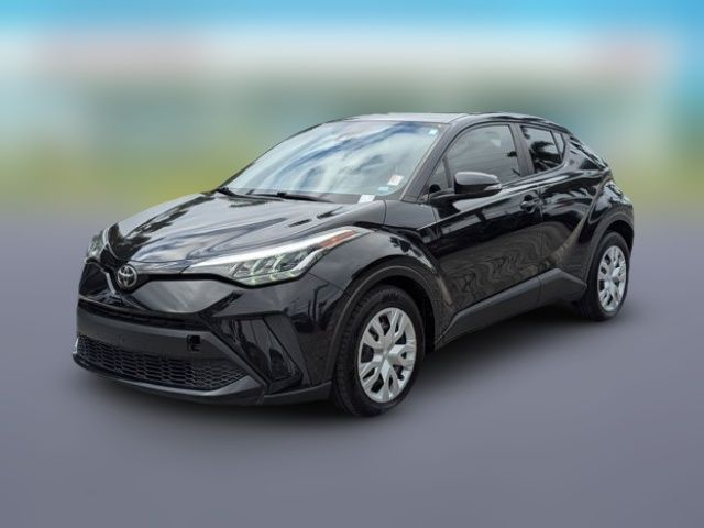 2020 Toyota C-HR LE