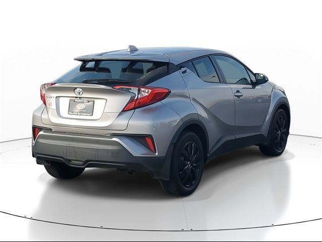 2020 Toyota C-HR LE