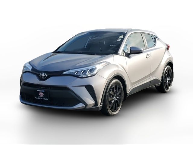 2020 Toyota C-HR LE