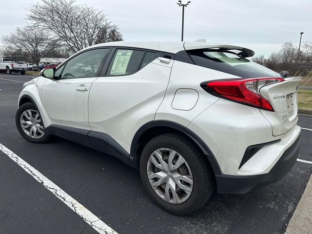 2020 Toyota C-HR LE