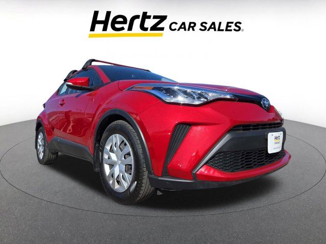 2020 Toyota C-HR LE