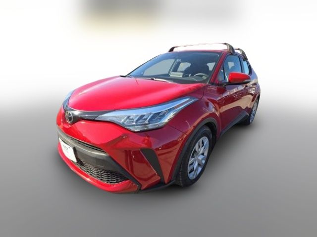 2020 Toyota C-HR LE