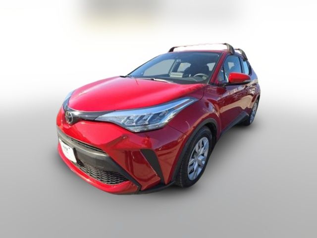 2020 Toyota C-HR LE