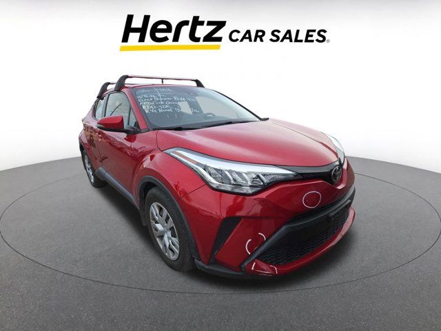 2020 Toyota C-HR LE