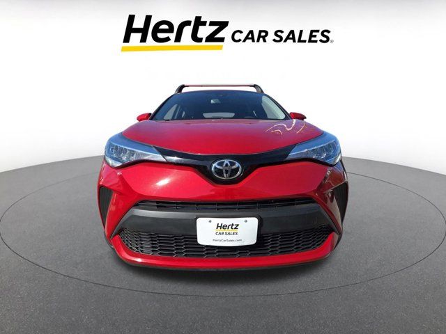 2020 Toyota C-HR LE