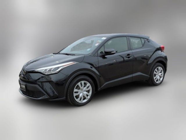 2020 Toyota C-HR LE