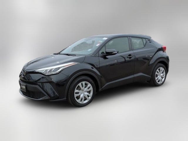 2020 Toyota C-HR LE