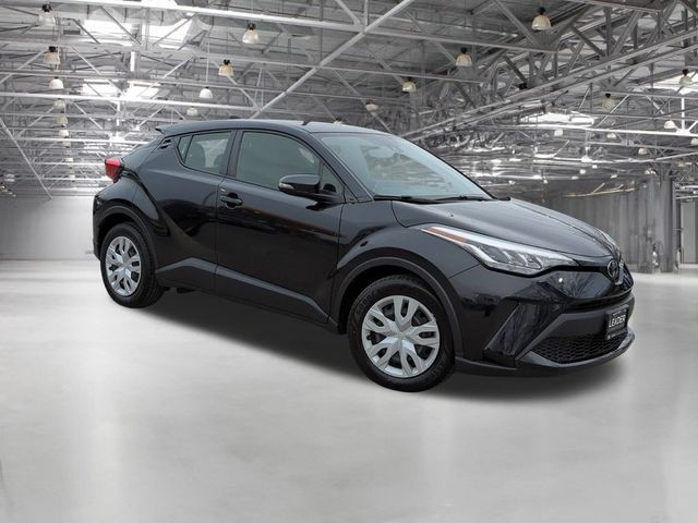 2020 Toyota C-HR LE