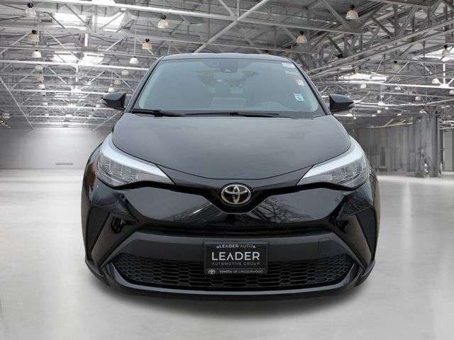 2020 Toyota C-HR LE