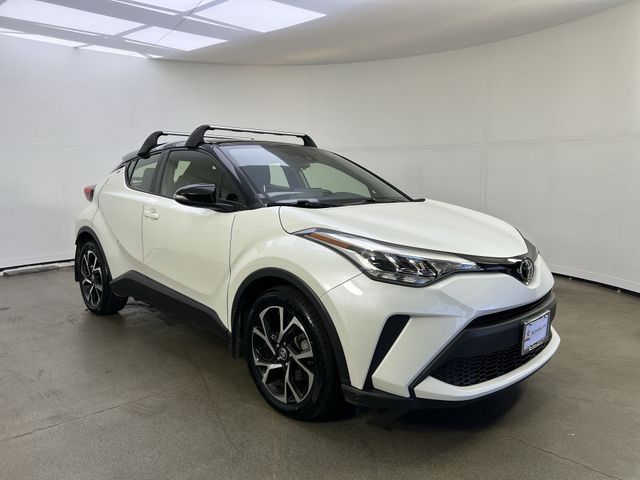 2020 Toyota C-HR XLE