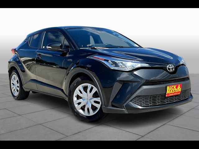 2020 Toyota C-HR LE