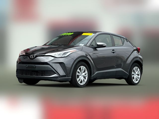 2020 Toyota C-HR LE