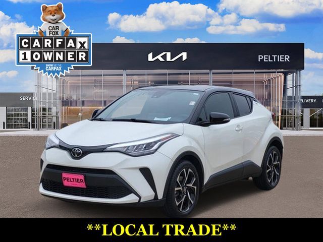 2020 Toyota C-HR LE