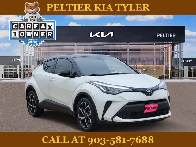 2020 Toyota C-HR LE