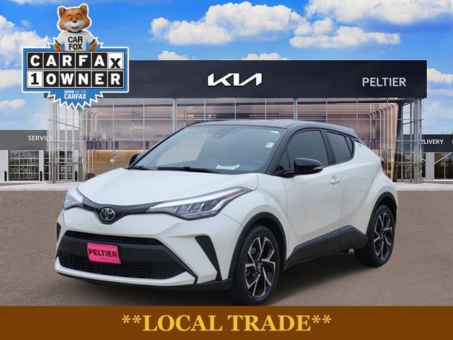 2020 Toyota C-HR LE