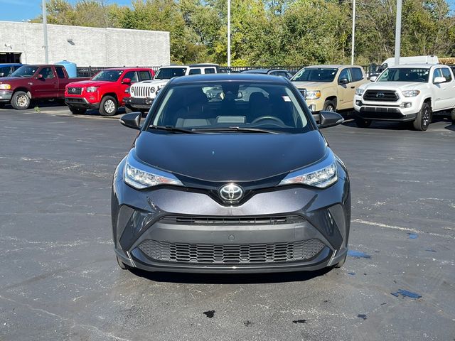 2020 Toyota C-HR LE