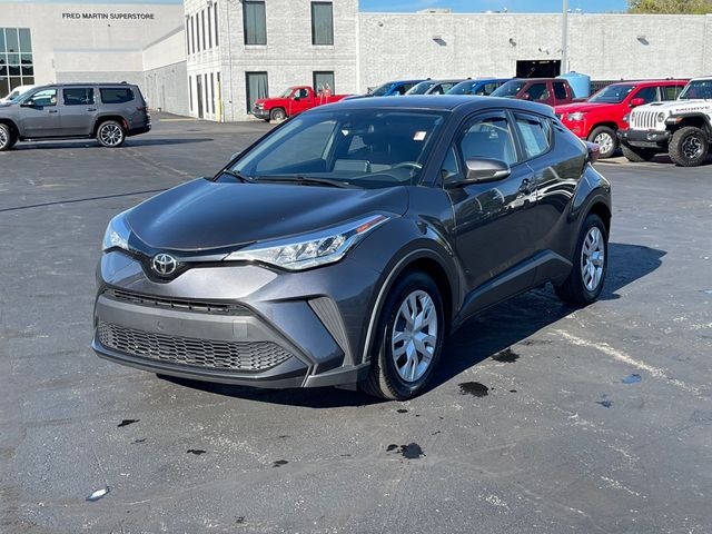 2020 Toyota C-HR LE