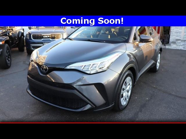 2020 Toyota C-HR LE