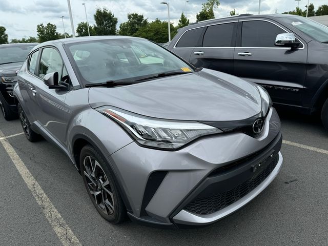 2020 Toyota C-HR LE