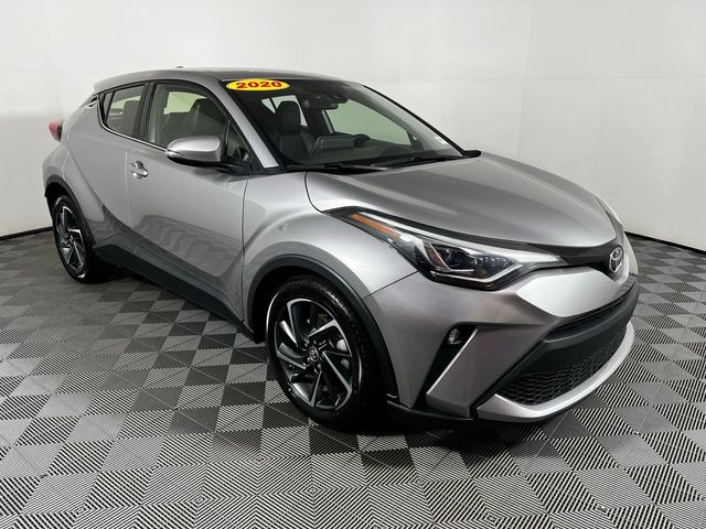 2020 Toyota C-HR LE