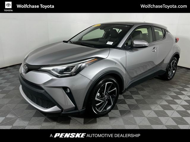 2020 Toyota C-HR LE