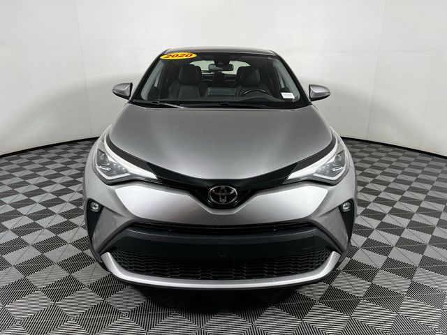 2020 Toyota C-HR LE