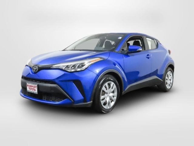 2020 Toyota C-HR LE