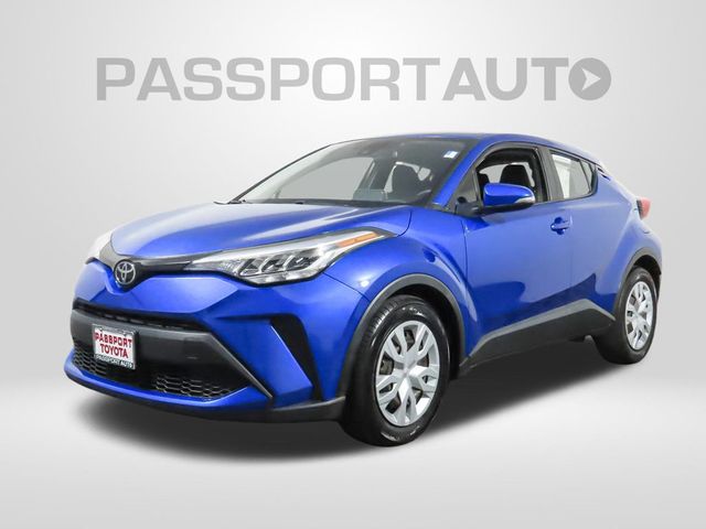 2020 Toyota C-HR LE