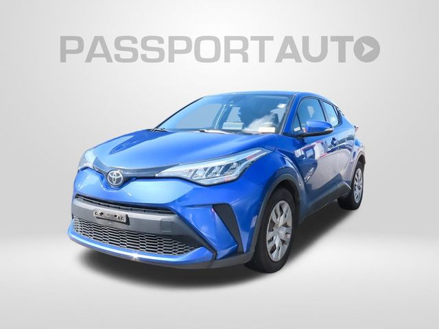 2020 Toyota C-HR LE