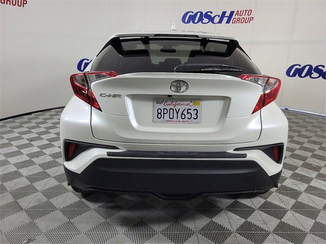 2020 Toyota C-HR LE