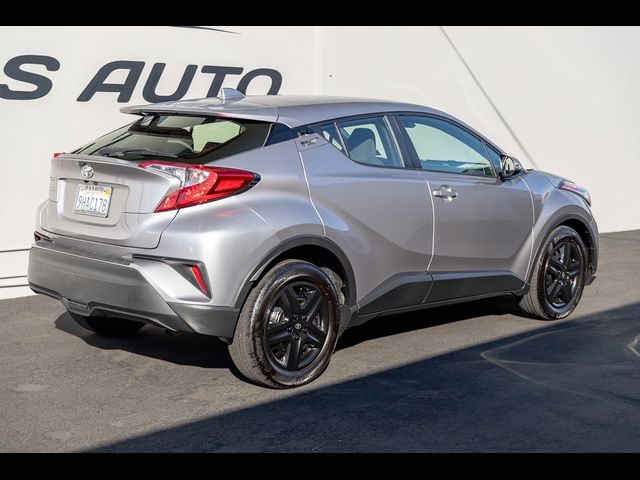 2020 Toyota C-HR LE