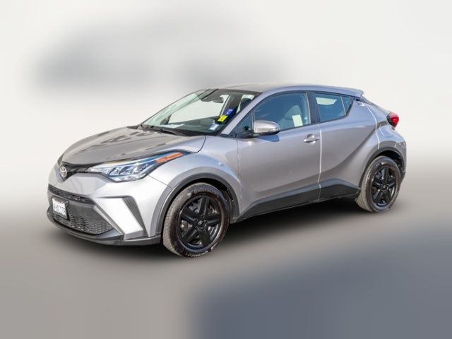 2020 Toyota C-HR LE