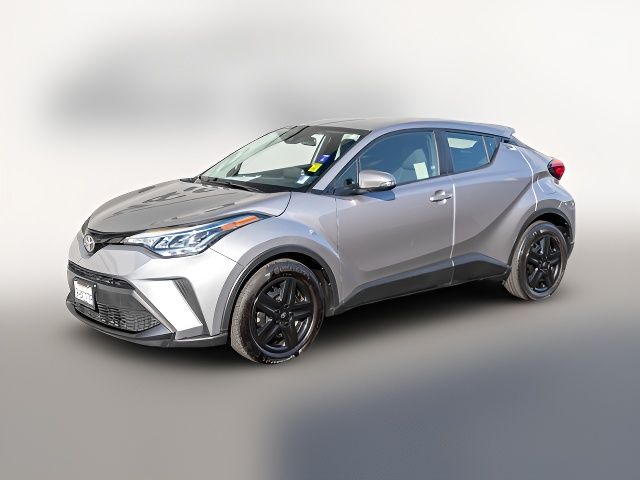 2020 Toyota C-HR LE